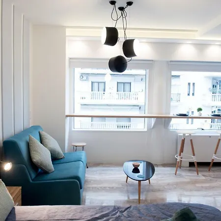 Leiland #Colony_White_Tower_Suite Thessaloniki Exterior foto