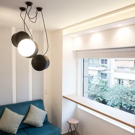 Leiland #Colony_White_Tower_Suite Thessaloniki Exterior foto